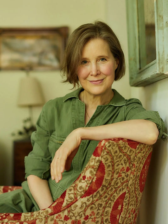 نشر آوا گستر پویا - آن پچت - آن پچت - Ann Patchett - 